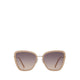 MICHEELLE SUNGLASSES - NATURAL