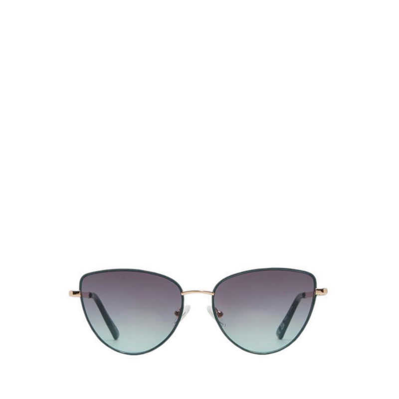 ALDO LOUIISA SUNGLASSES - DARK GREEN