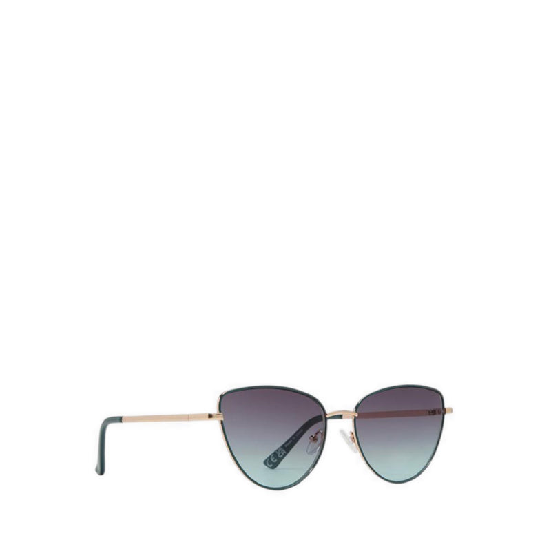 ALDO LOUIISA SUNGLASSES - DARK GREEN