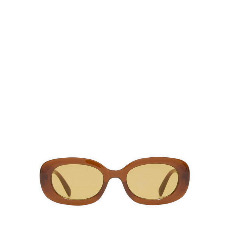 ALDO FIONNAH SUNGLASSES - COGNAC