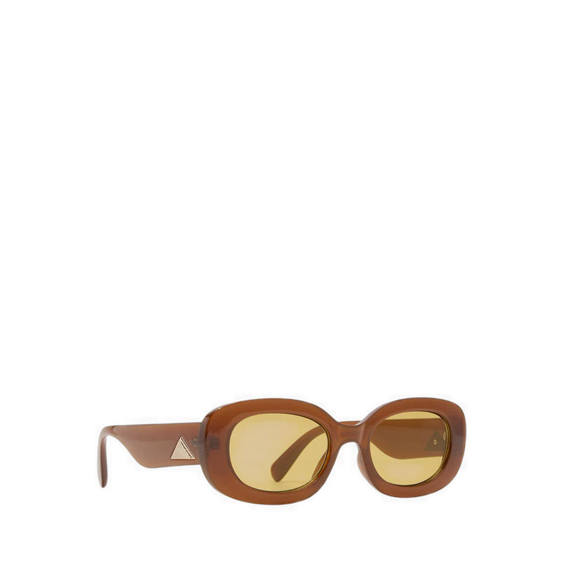 ALDO FIONNAH SUNGLASSES - COGNAC
