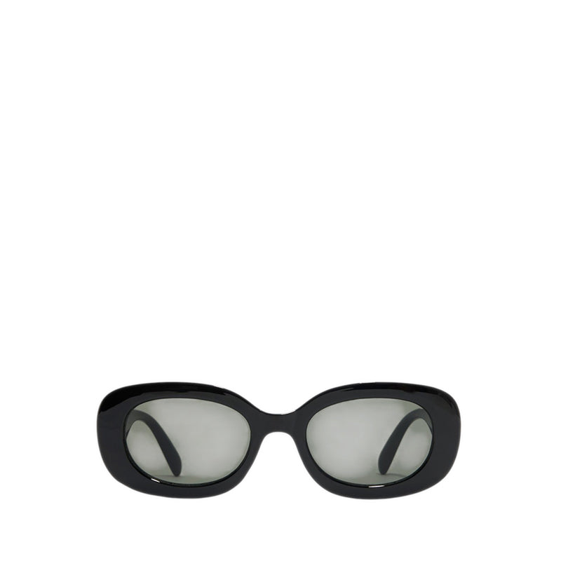 ALDO FIONNAH SUNGLASSES - BLACK/GOLD MULTI