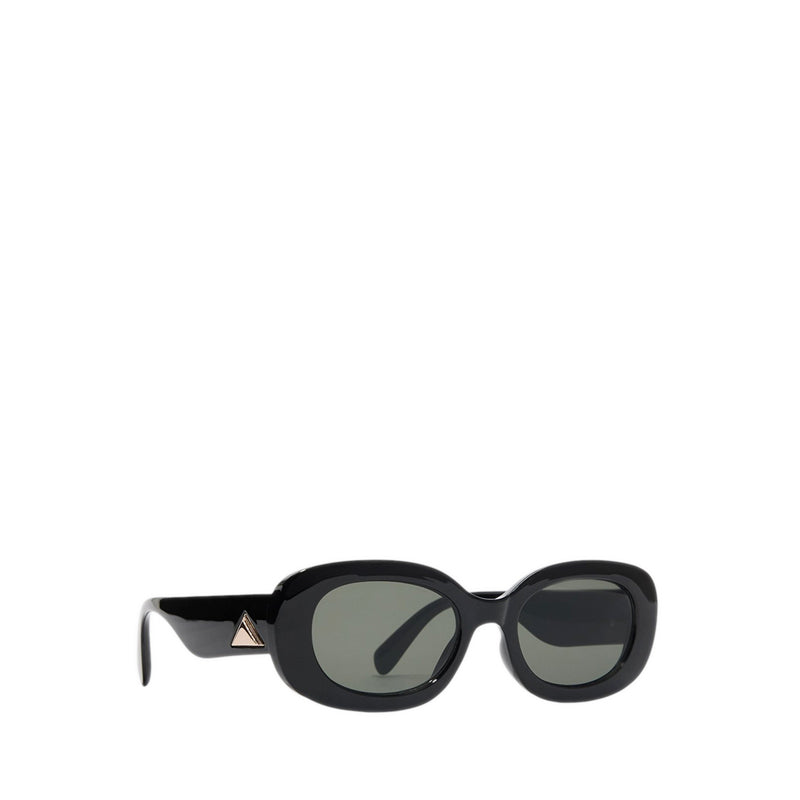 ALDO FIONNAH SUNGLASSES - BLACK/GOLD MULTI
