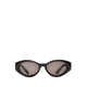 LANYON SUNGLASSES - BLACK