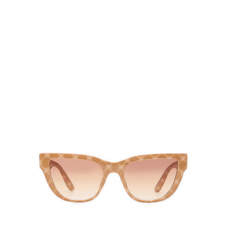 ALDO AVAJOLIE SUNGLASSES - BEIGE