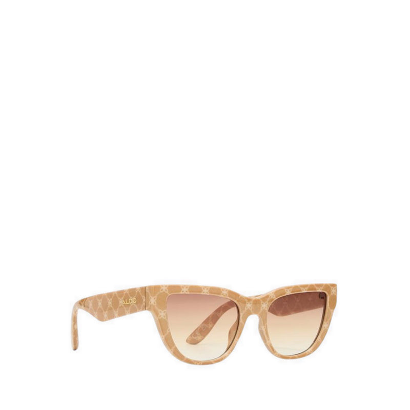 ALDO AVAJOLIE SUNGLASSES - BEIGE