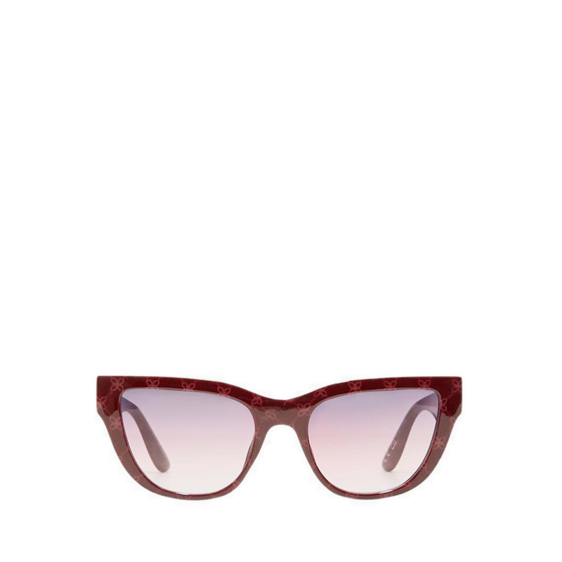ALDO AVAJOLIE SUNGLASSES - BORDO