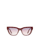 AVAJOLIE SUNGLASSES - BORDO