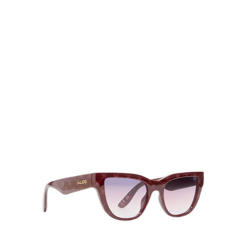 ALDO AVAJOLIE SUNGLASSES - BORDO