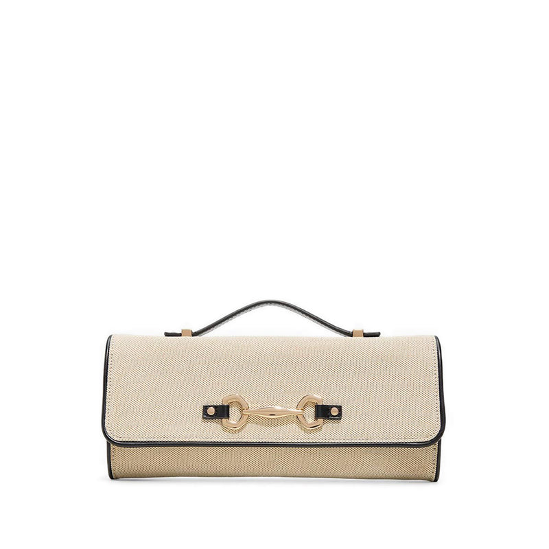 LOOKA CLUTCH - OTHER BLACK