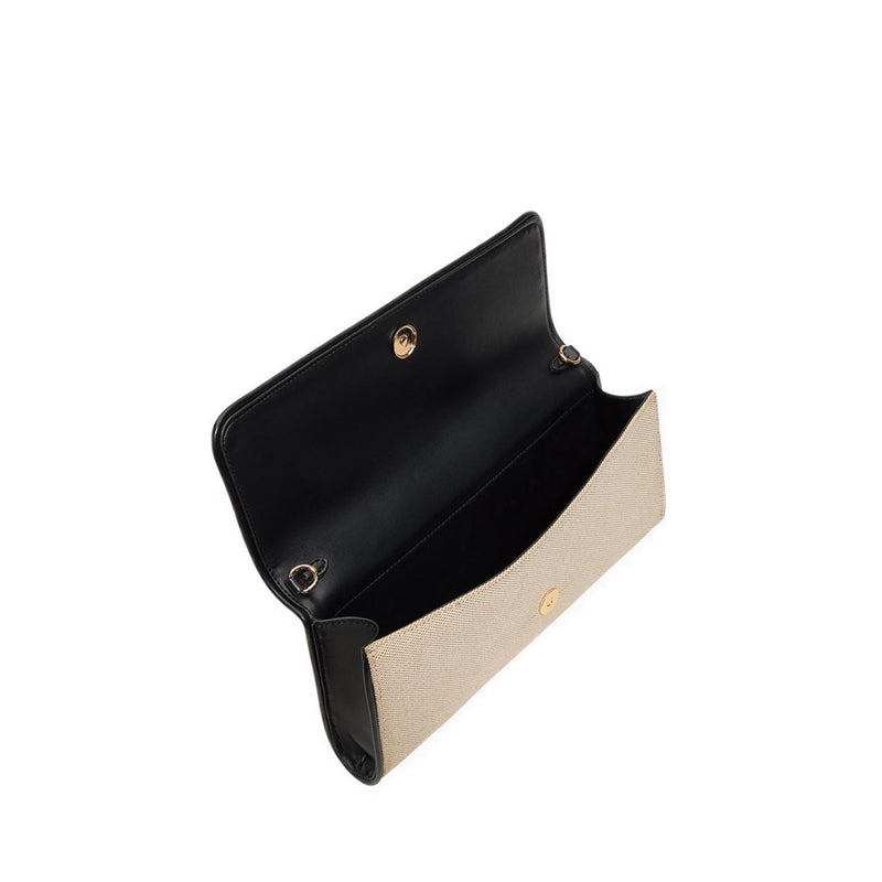 LOOKA CLUTCH - OTHER BLACK