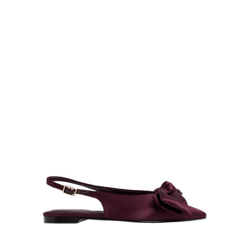 ALDO FESTIVE BALLERINAS & MARY JANES - BORDO