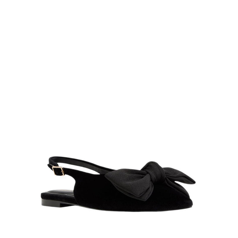 ALDO FESTIVE BALLERINAS & MARY JANES - BLACK
