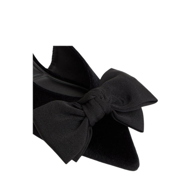 ALDO FESTIVE BALLERINAS & MARY JANES - BLACK