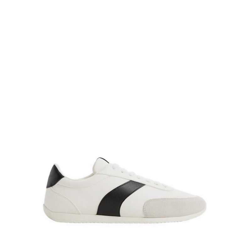 ALDO NATHANIEL FASHION ATHLETICS - WHITE
