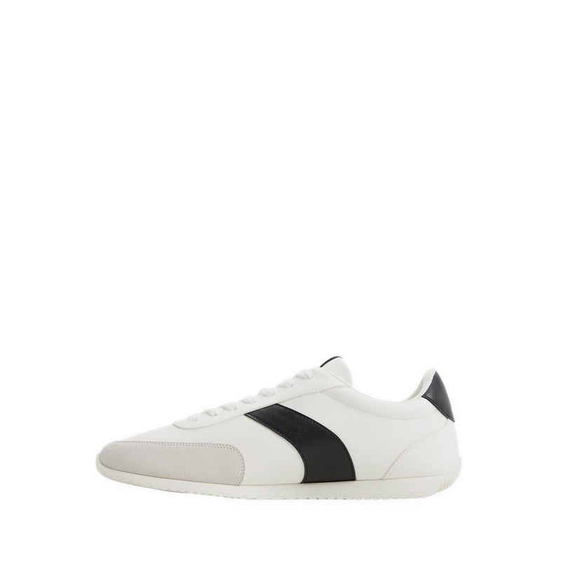 ALDO NATHANIEL FASHION ATHLETICS - WHITE