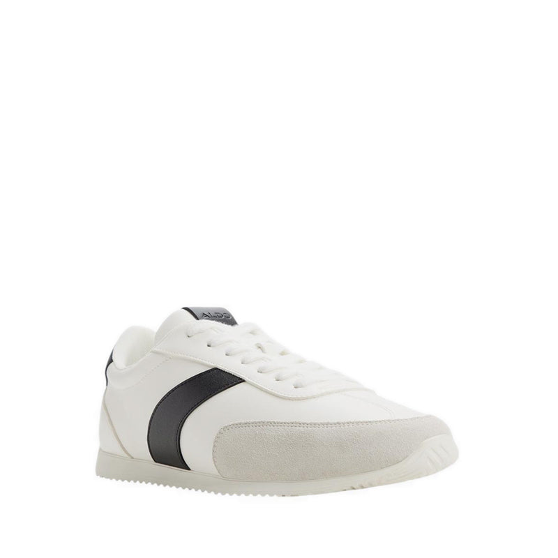 ALDO NATHANIEL FASHION ATHLETICS - WHITE