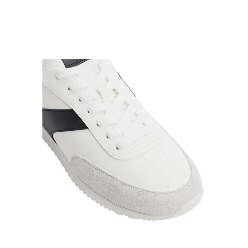 ALDO NATHANIEL FASHION ATHLETICS - WHITE