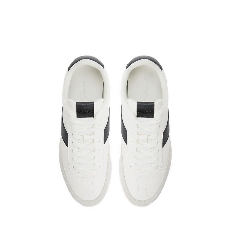 ALDO NATHANIEL FASHION ATHLETICS - WHITE