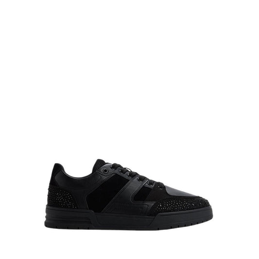 ALDO KIAN FASHION ATHLETICS - BLACK
