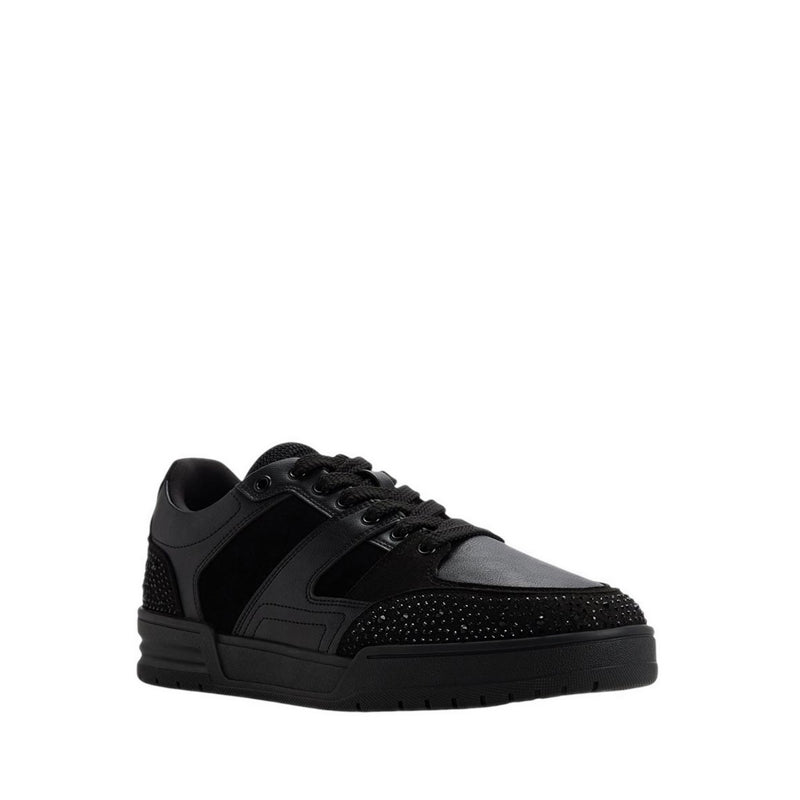 ALDO KIAN FASHION ATHLETICS - BLACK