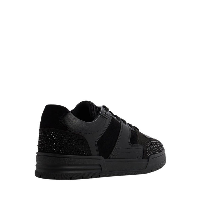 ALDO KIAN FASHION ATHLETICS - BLACK