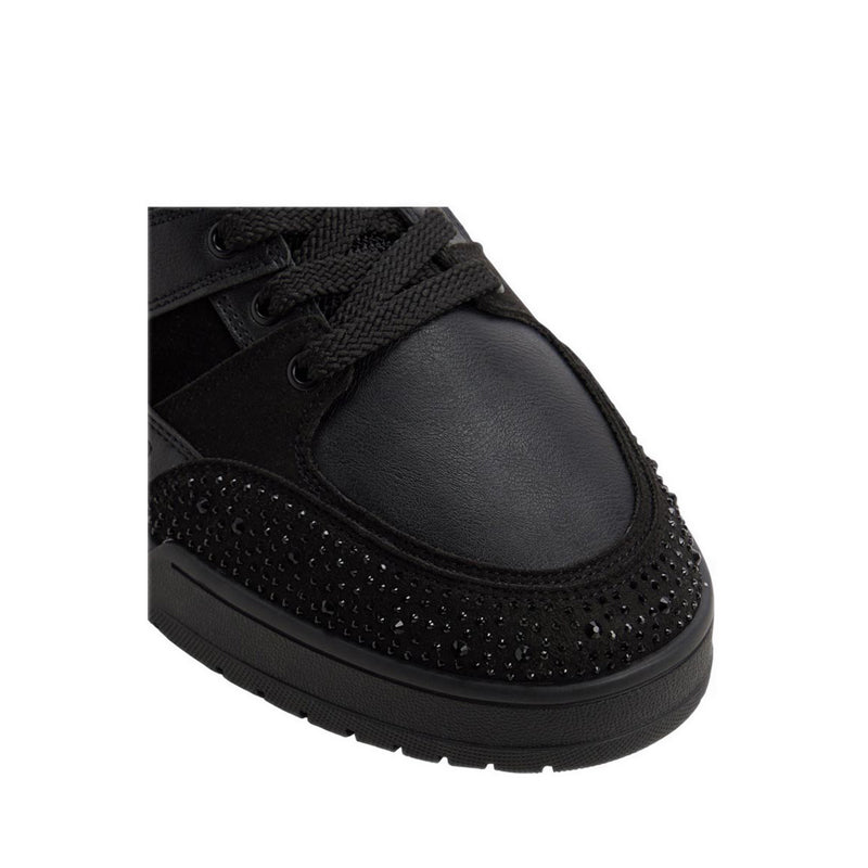ALDO KIAN FASHION ATHLETICS - BLACK