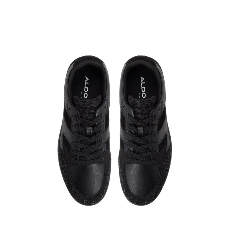 ALDO KIAN FASHION ATHLETICS - BLACK