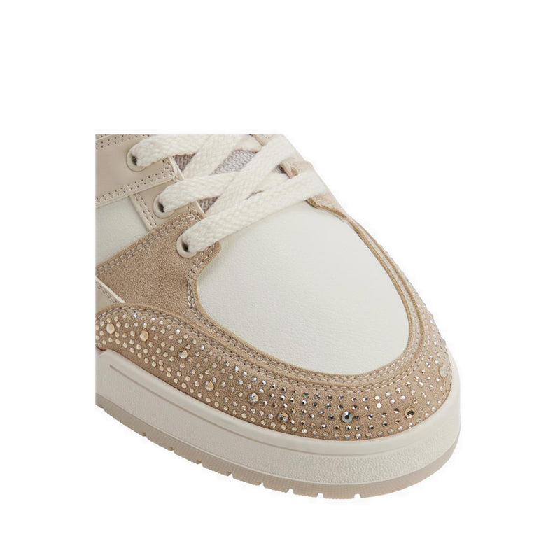 ALDO KIAN FASHION ATHLETICS - LIGHT BEIGE
