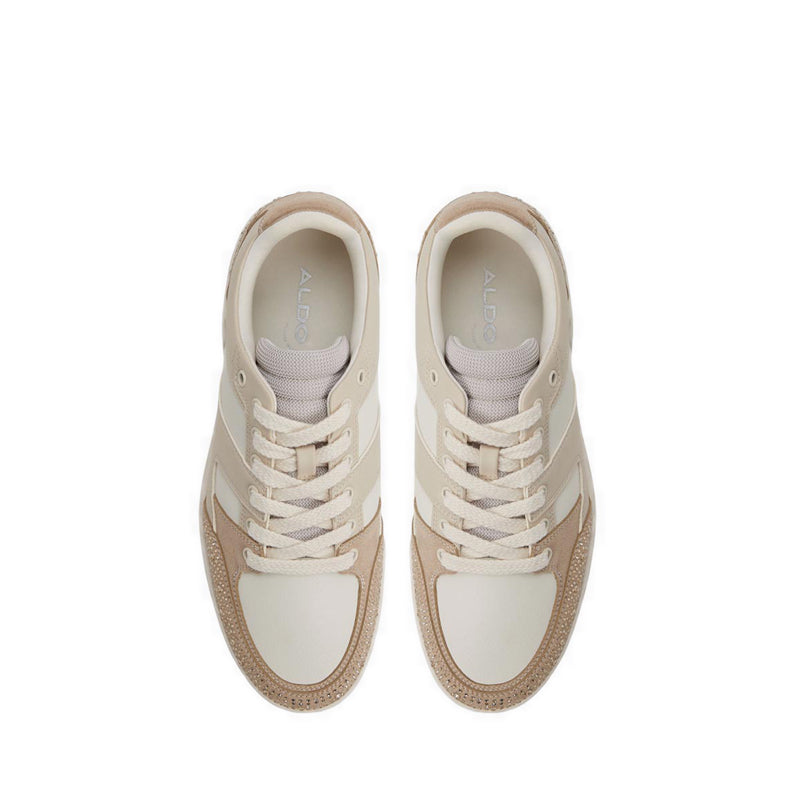 ALDO KIAN FASHION ATHLETICS - LIGHT BEIGE