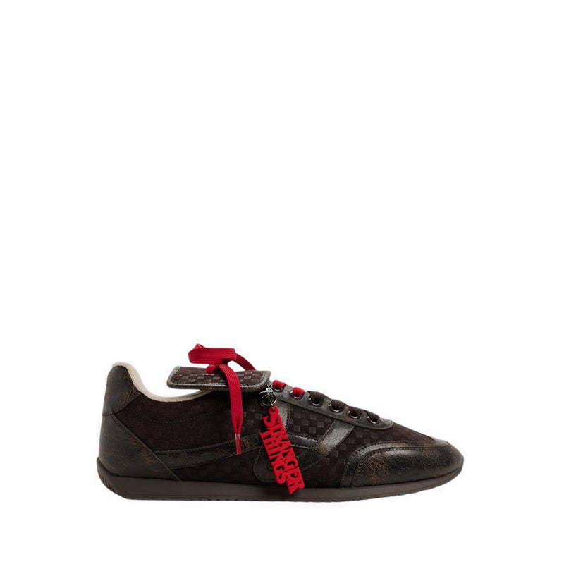 ALDO x Stranger Things THEVOID LACE UPS - BROWN
