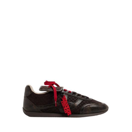 ALDO x Stranger Things THEVOID LACE UPS - BROWN