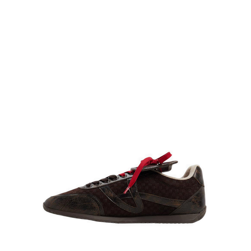 ALDO x Stranger Things THEVOID LACE UPS - BROWN