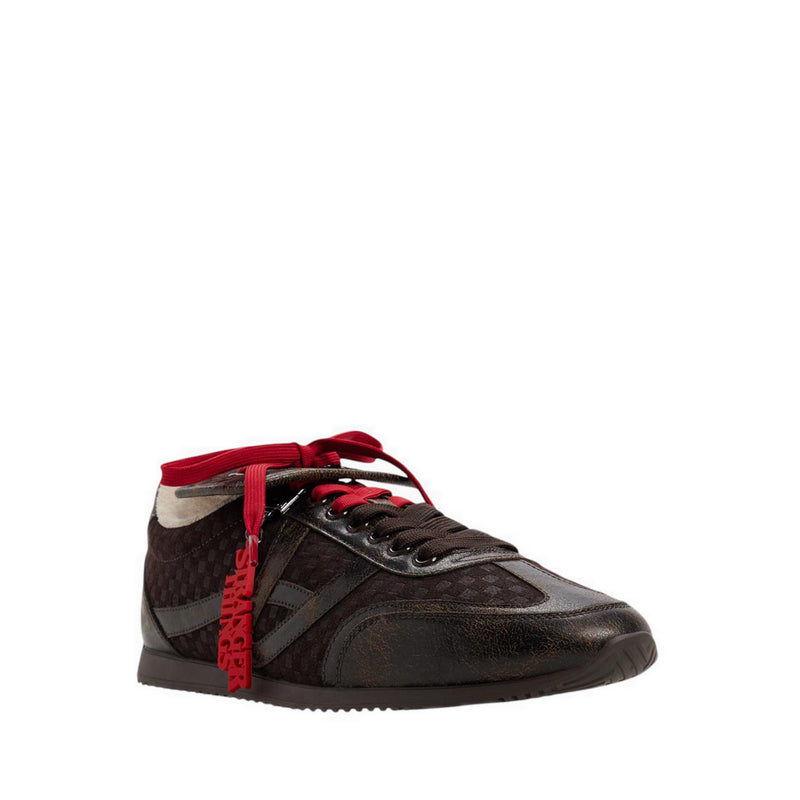 ALDO x Stranger Things THEVOID LACE UPS - BROWN