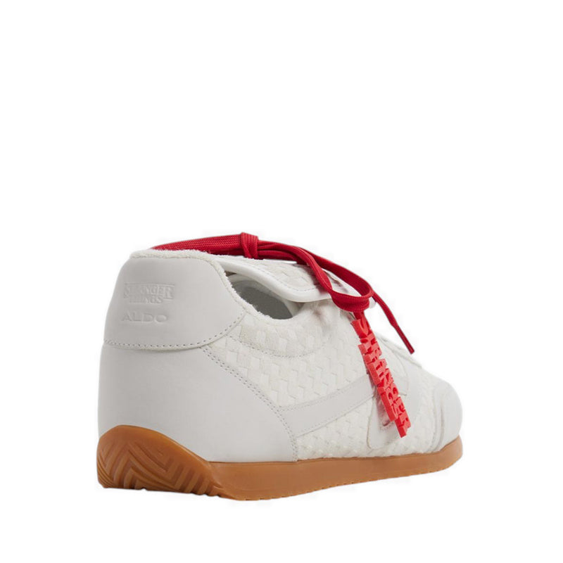 ALDO x Stranger Things THEVOID LACE UPS - BONE