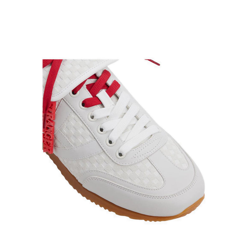 ALDO x Stranger Things THEVOID LACE UPS - BONE