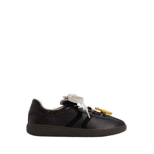 ALDO x Stranger Things MINDFLAYER CUPSOLES - DARK BROWN