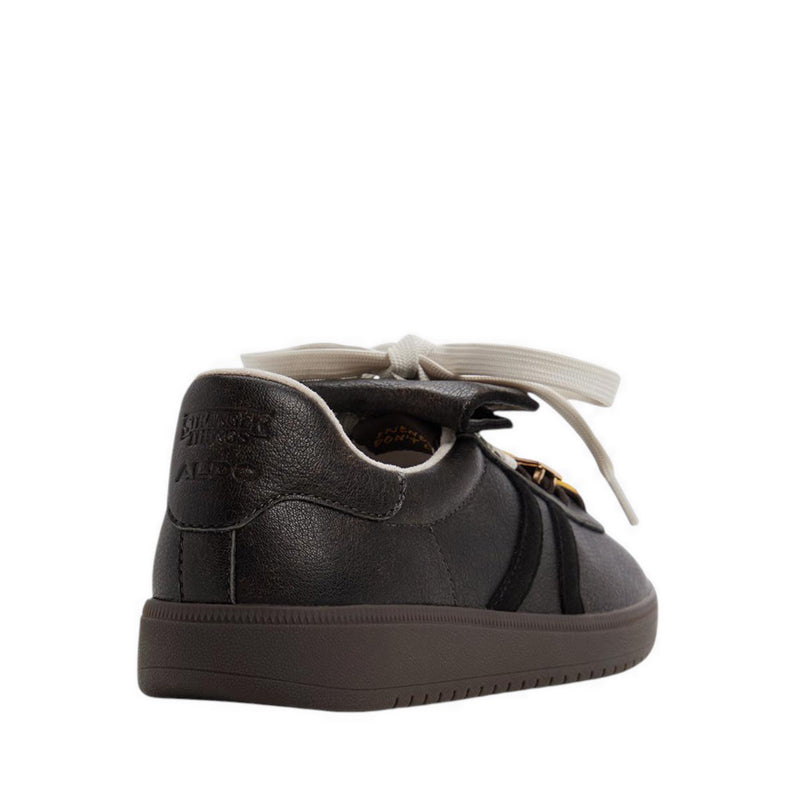 ALDO x Stranger Things MINDFLAYER CUPSOLES - DARK BROWN