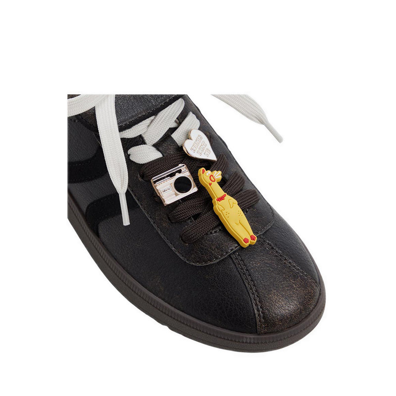 ALDO x Stranger Things MINDFLAYER CUPSOLES - DARK BROWN