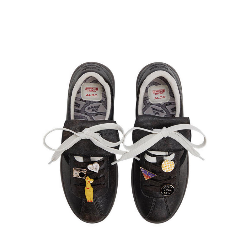 ALDO x Stranger Things MINDFLAYER CUPSOLES - DARK BROWN