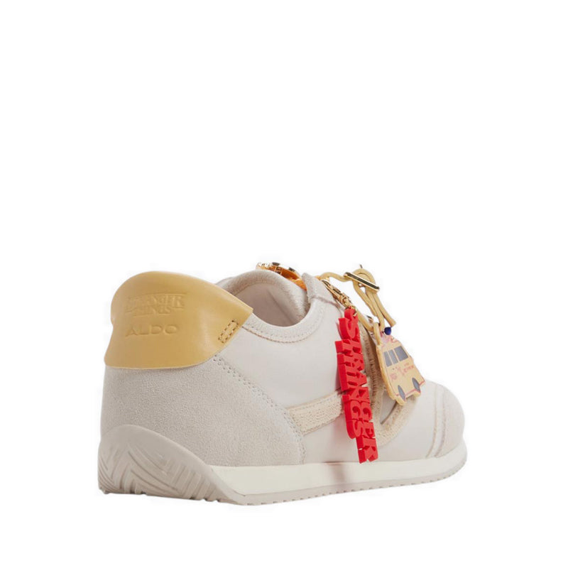 ALDO x Stranger Things PINEAPPLEPIZZA JOGGERS - WHITE