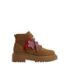 ALDO x Stranger Things THERIFT ANKLE BOOTS - SAND
