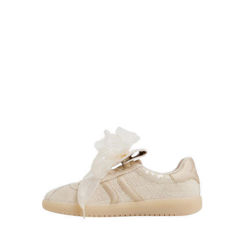 ALDO ITSNEAKER CUPSOLES - OTHER WHITE
