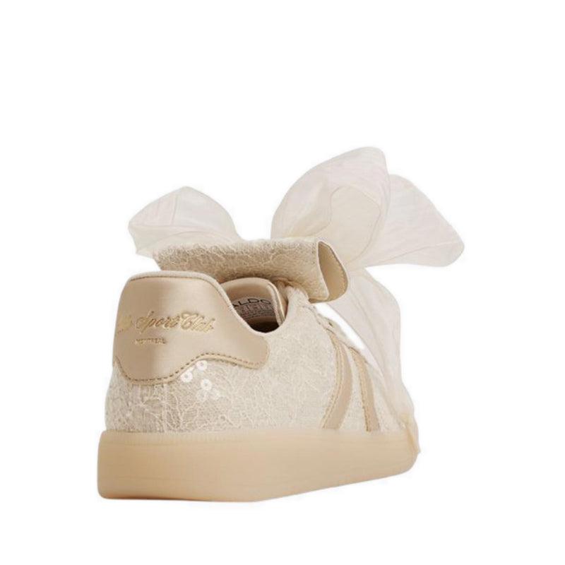 ALDO ITSNEAKER CUPSOLES - OTHER WHITE