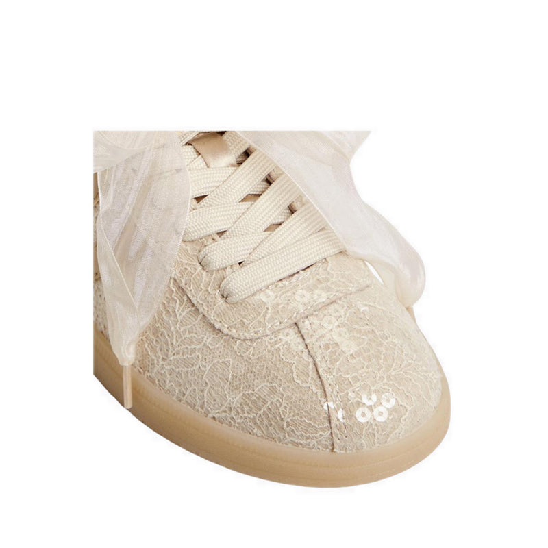 ALDO ITSNEAKER CUPSOLES - OTHER WHITE