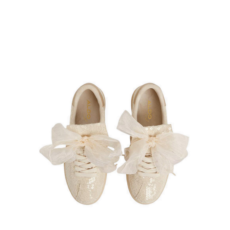 ALDO ITSNEAKER CUPSOLES - OTHER WHITE