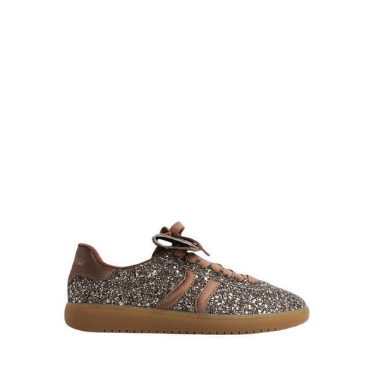 ALDO ITSNEAKER CUPSOLES - BRONZE
