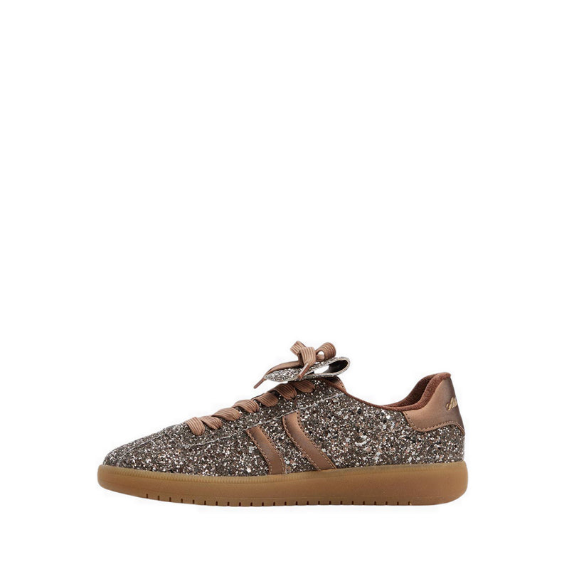 ALDO ITSNEAKER CUPSOLES - BRONZE