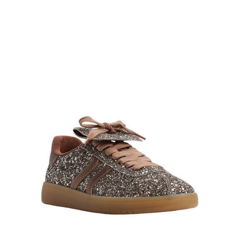 ALDO ITSNEAKER CUPSOLES - BRONZE