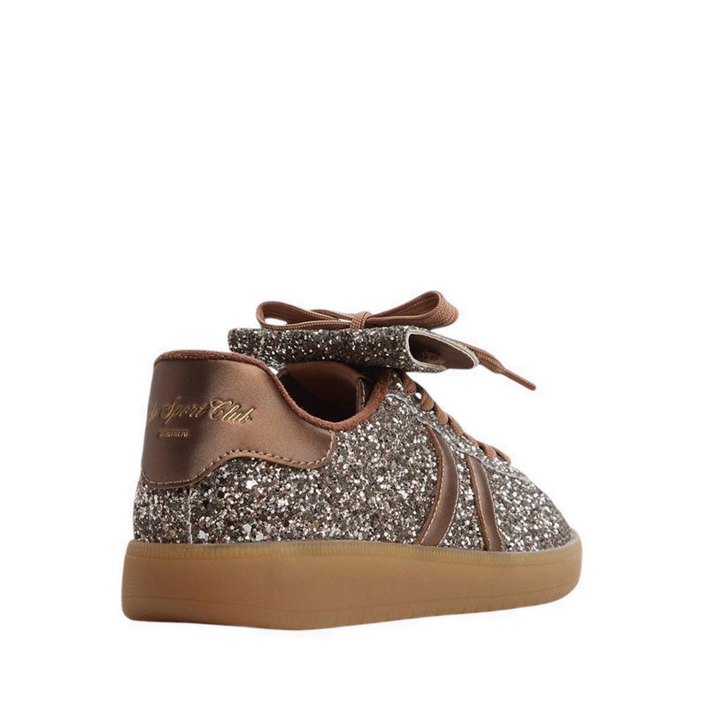 ALDO ITSNEAKER CUPSOLES - BRONZE